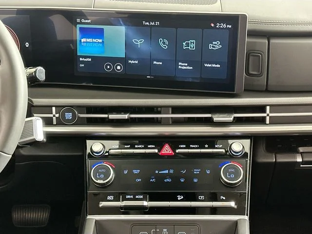 New 2026 Hyundai SANTA FE HYBRID SEL