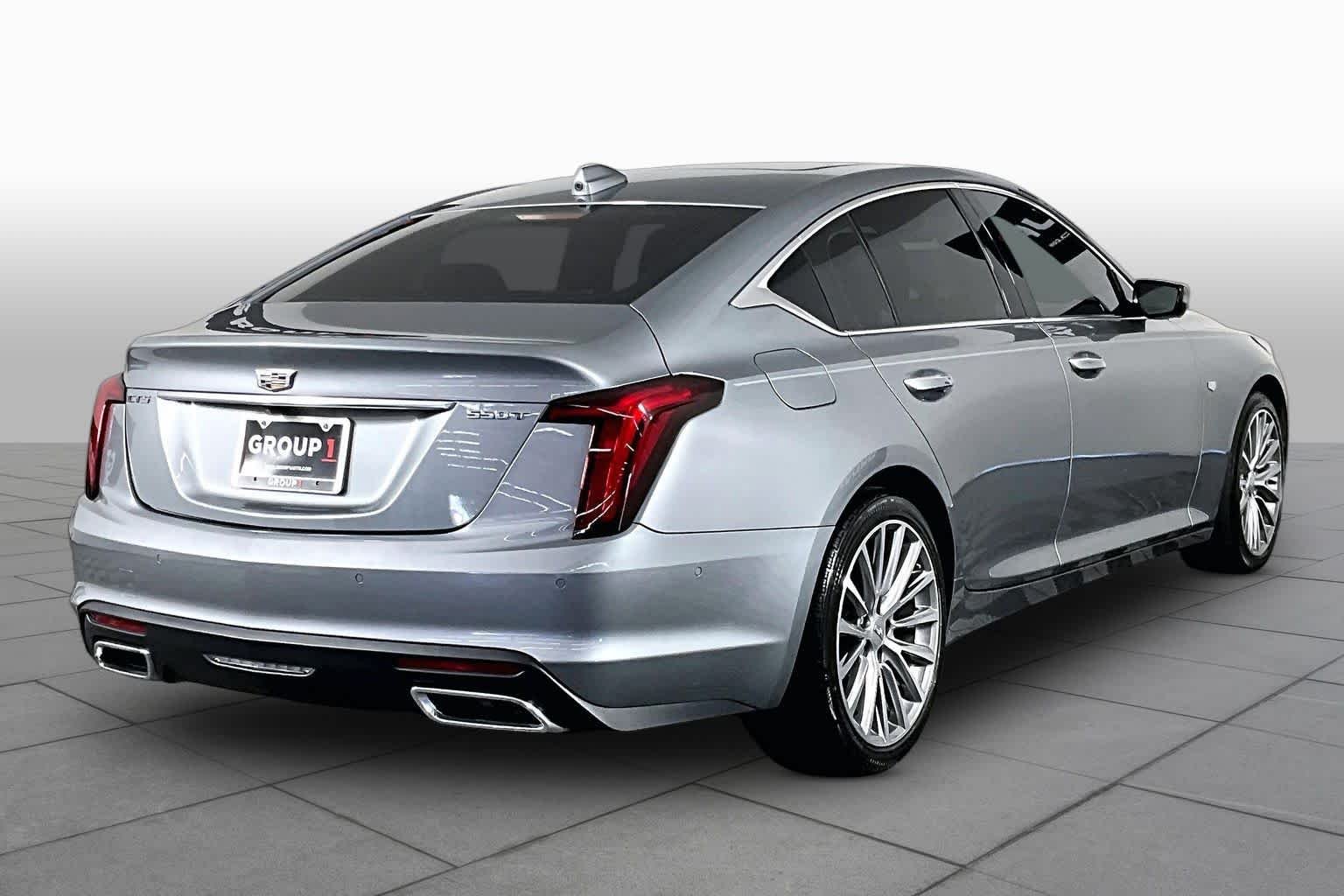 2023 Cadillac CT5 Premium Luxury - Photo 12
