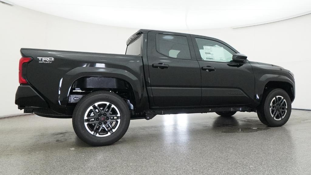 New 2026 Black Toyota TRD Sport image 15