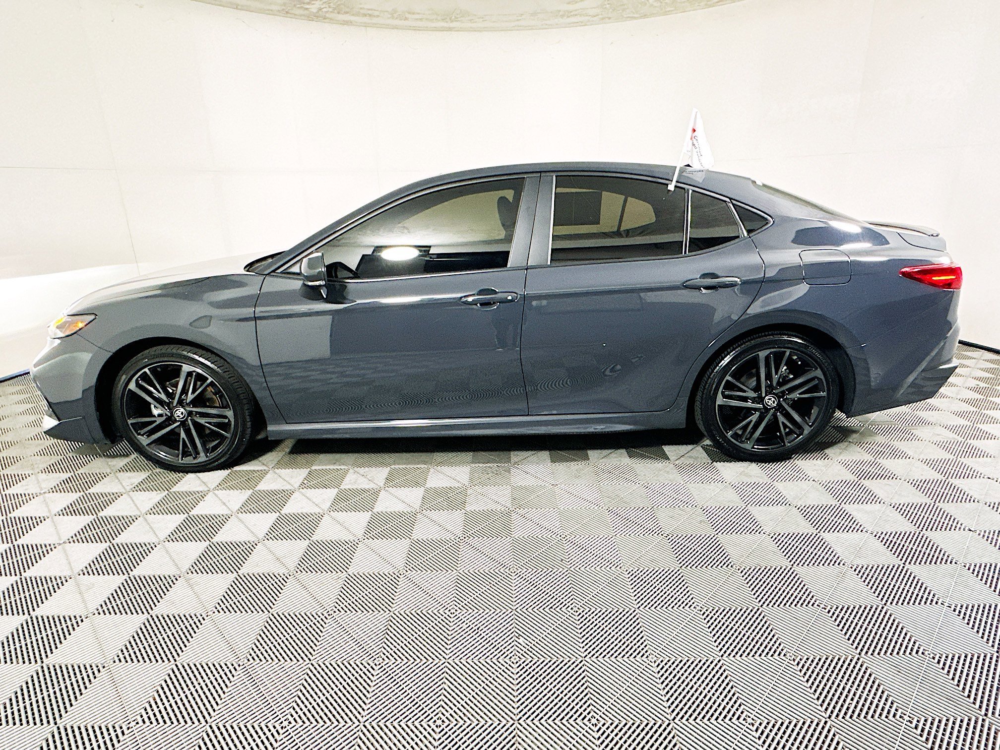 Certified Used 2025 Underground Toyota XSE image 6
