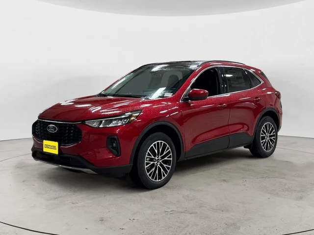 2025 Ford Escape Plug-In Hybrid Base