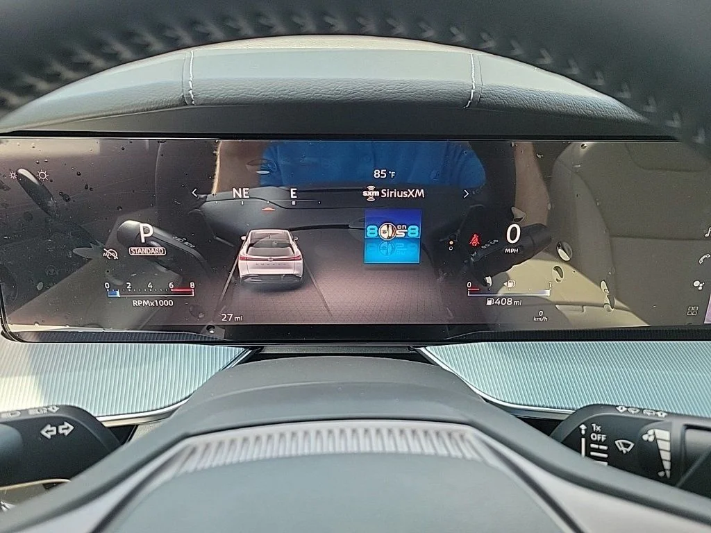 2025 Nissan Murano SL - Photo 24