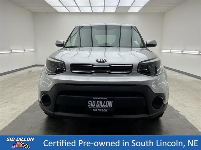 Used 2018 Kia Soul Base with VIN KNDJN2A24J7600451 for sale in Crete, NE