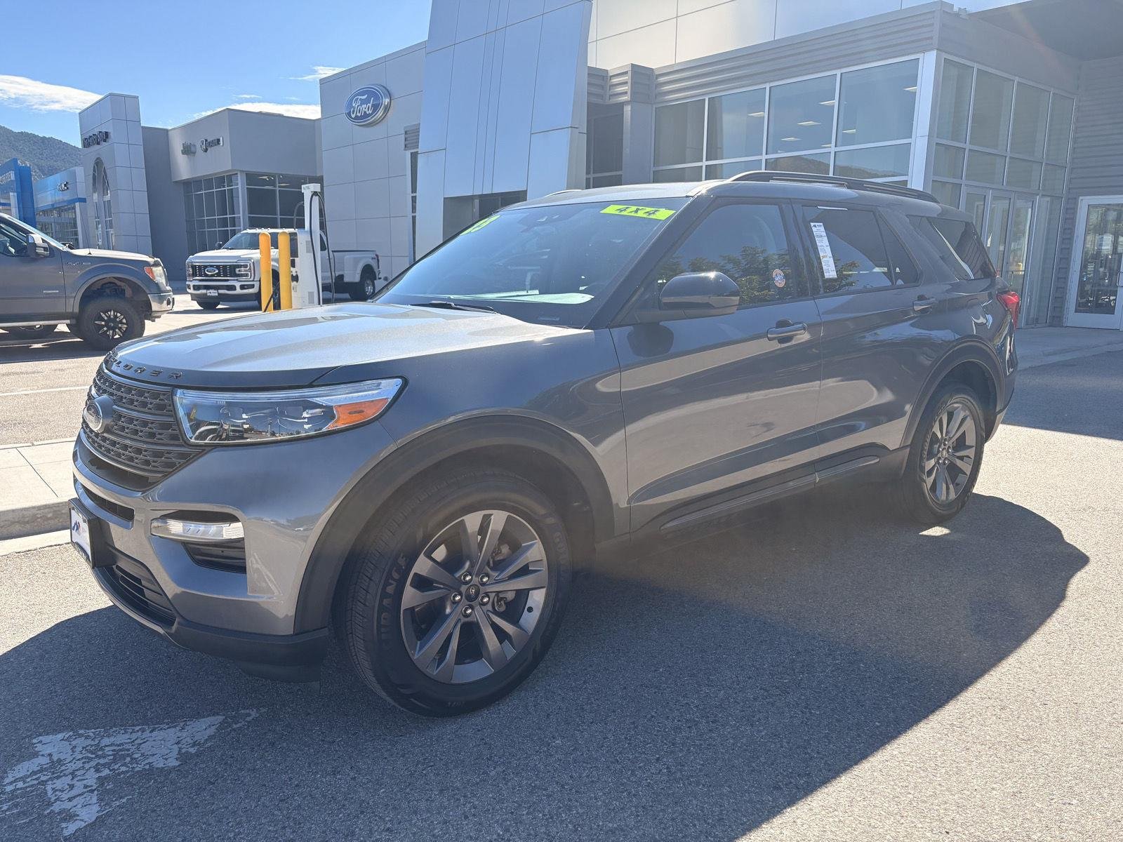 2023 Ford Explorer