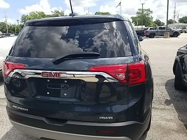 Used 2019 Blue GMC SLE-1 image 17