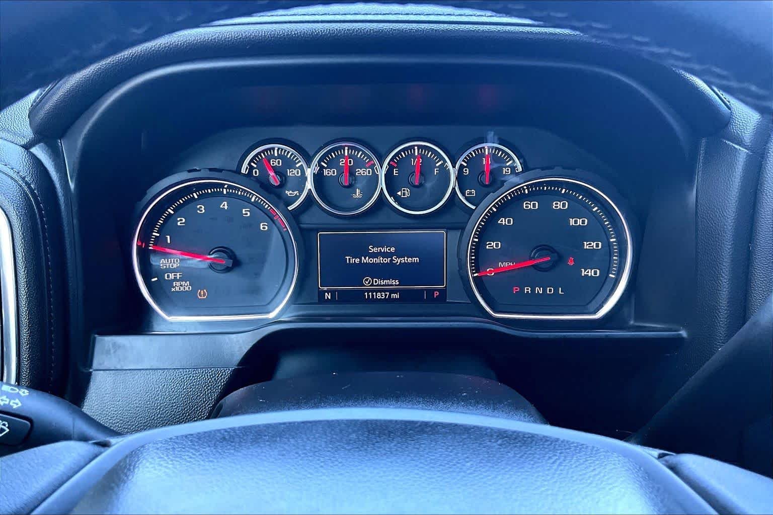 Used 2019 Northsky Blue Metallic Chevrolet LTZ image 25