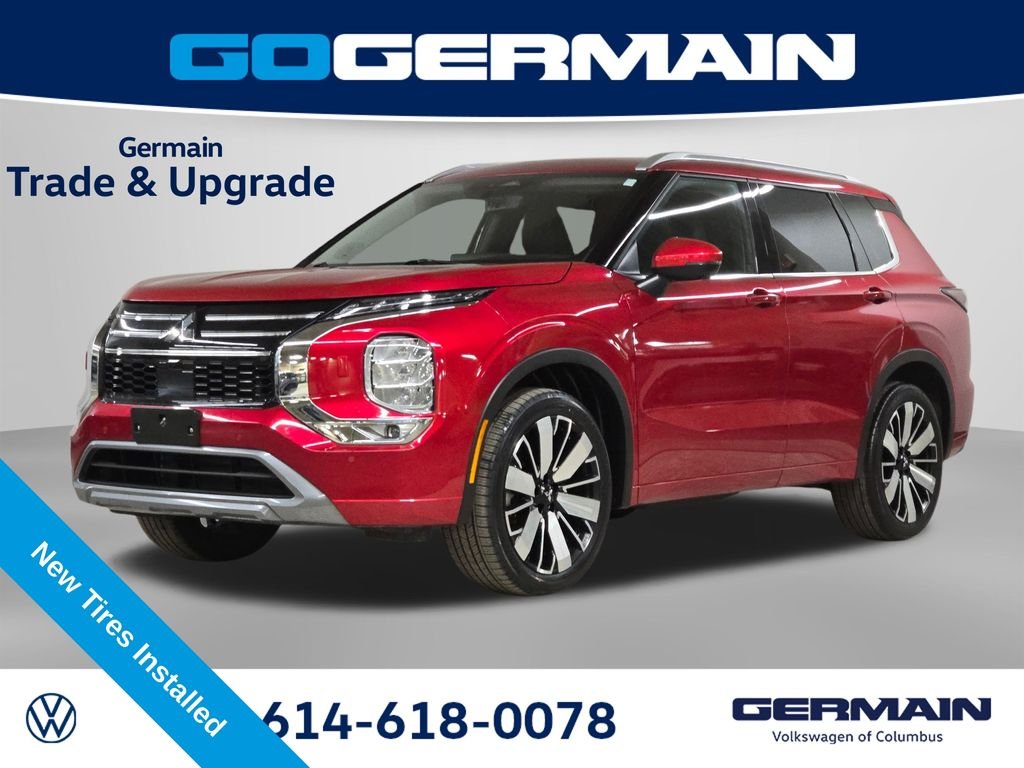 2025 Mitsubishi Outlander