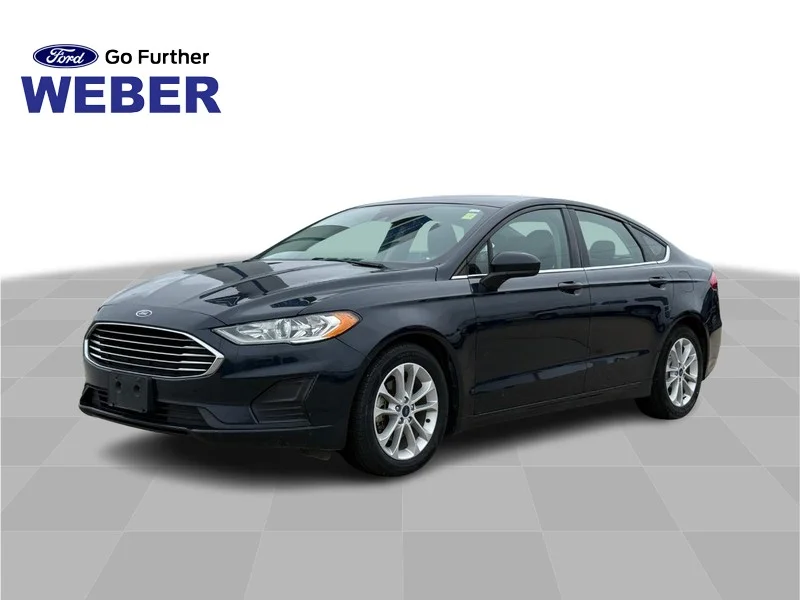 2020 Ford Fusion SE FWD's photo