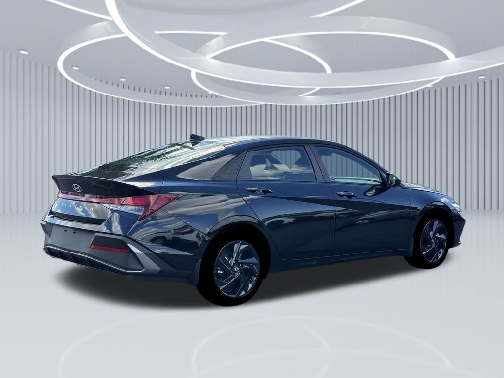 New 2026 Black Hyundai SEL Sport image 27