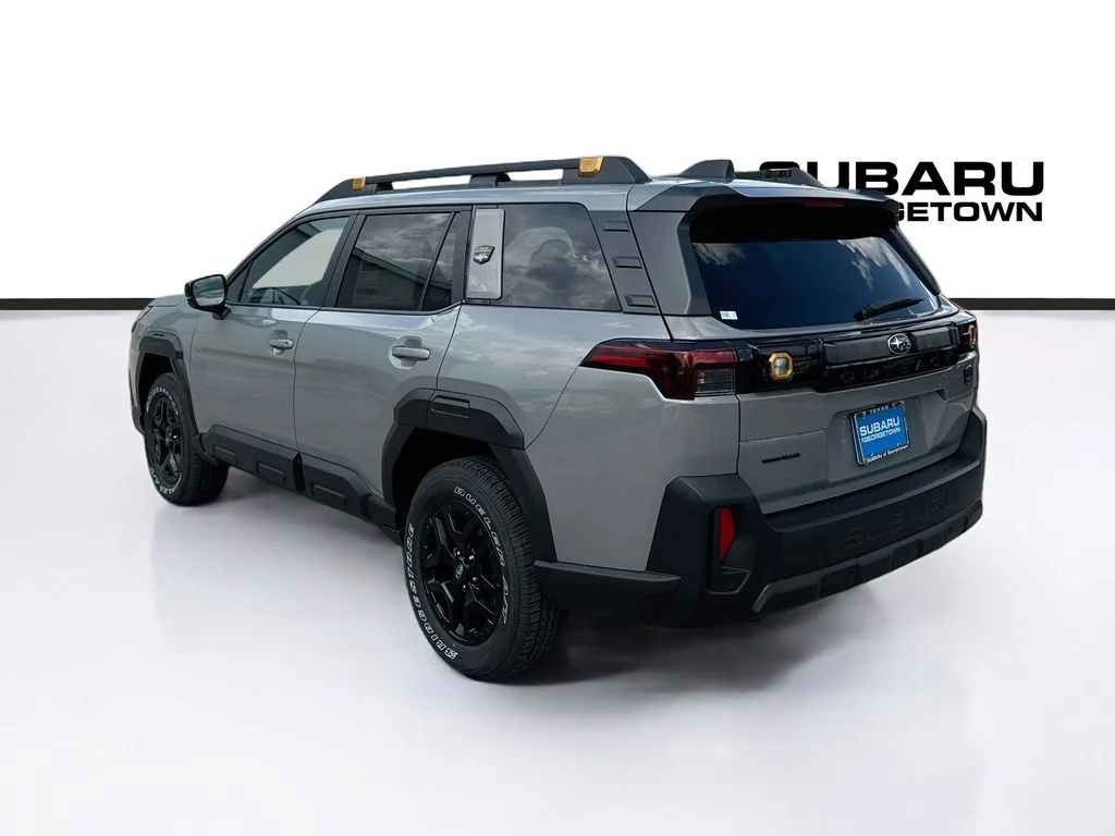 New 2026 Gray Subaru Wilderness image 6