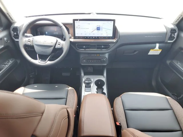 New 2026 Carbonized Gray Metallic Ford Outer Banks® image 10