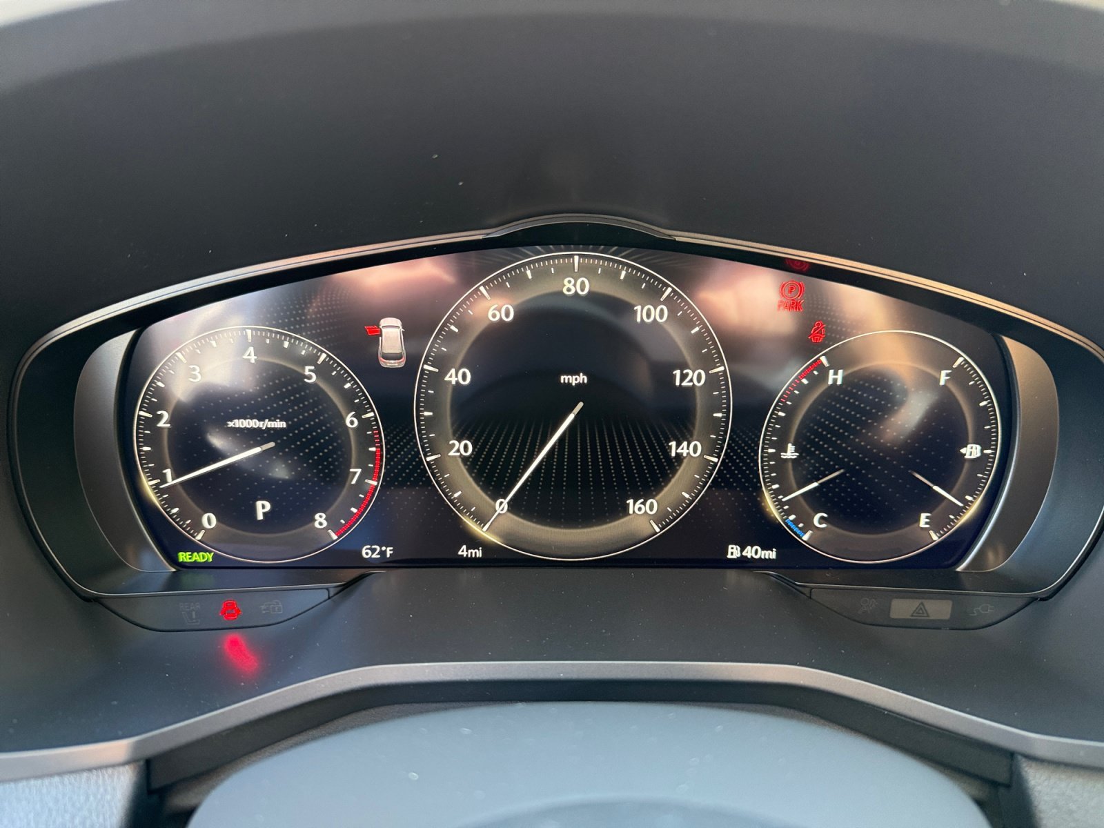 New 2026 Platinum Quartz Mazda Premium Sport image 11
