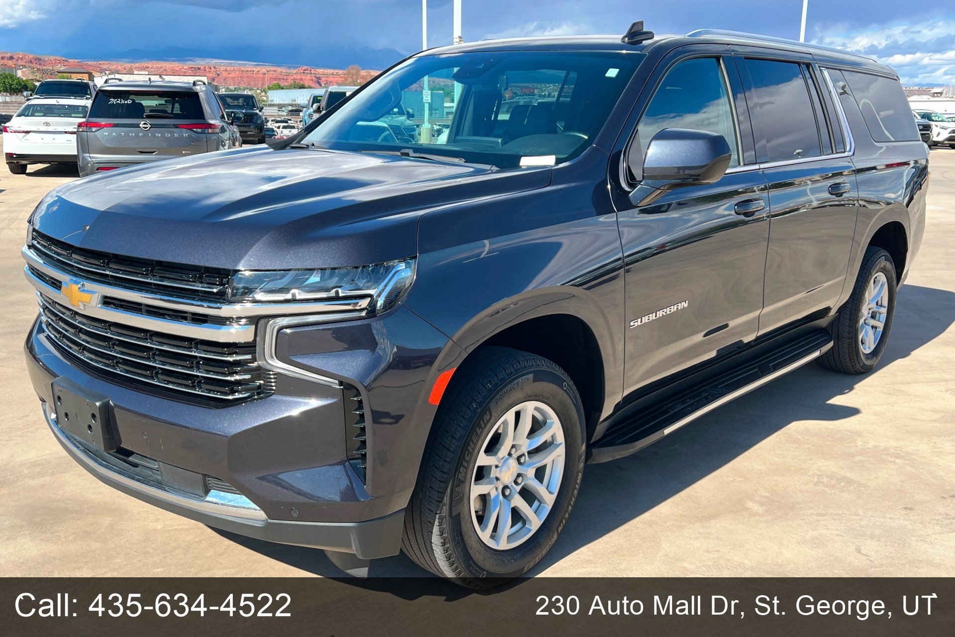2024 Chevrolet Suburban