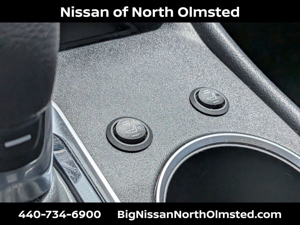 Certified Used 2022 Brilliant Silver Metallic Nissan 2.5 SV image 21