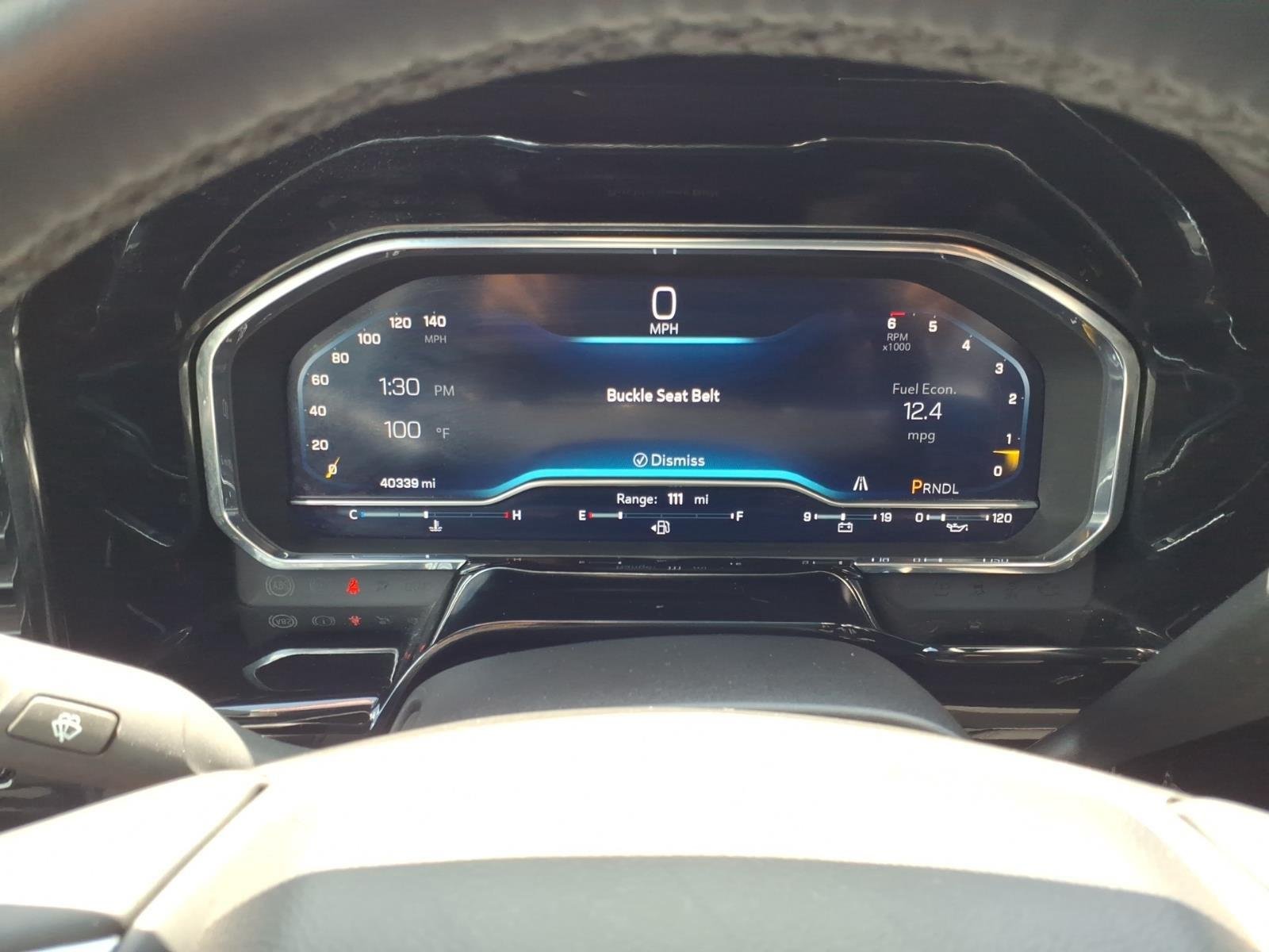 Used 2025 Black Chevrolet LT image 25