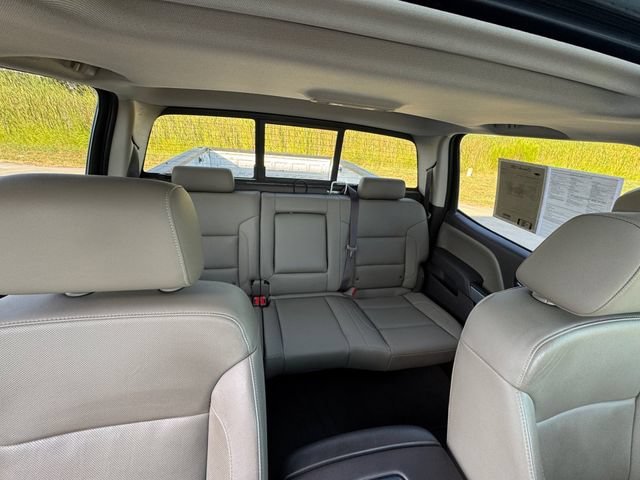 Used 2017 SUMMIT WHITE Chevrolet LTZ image 32