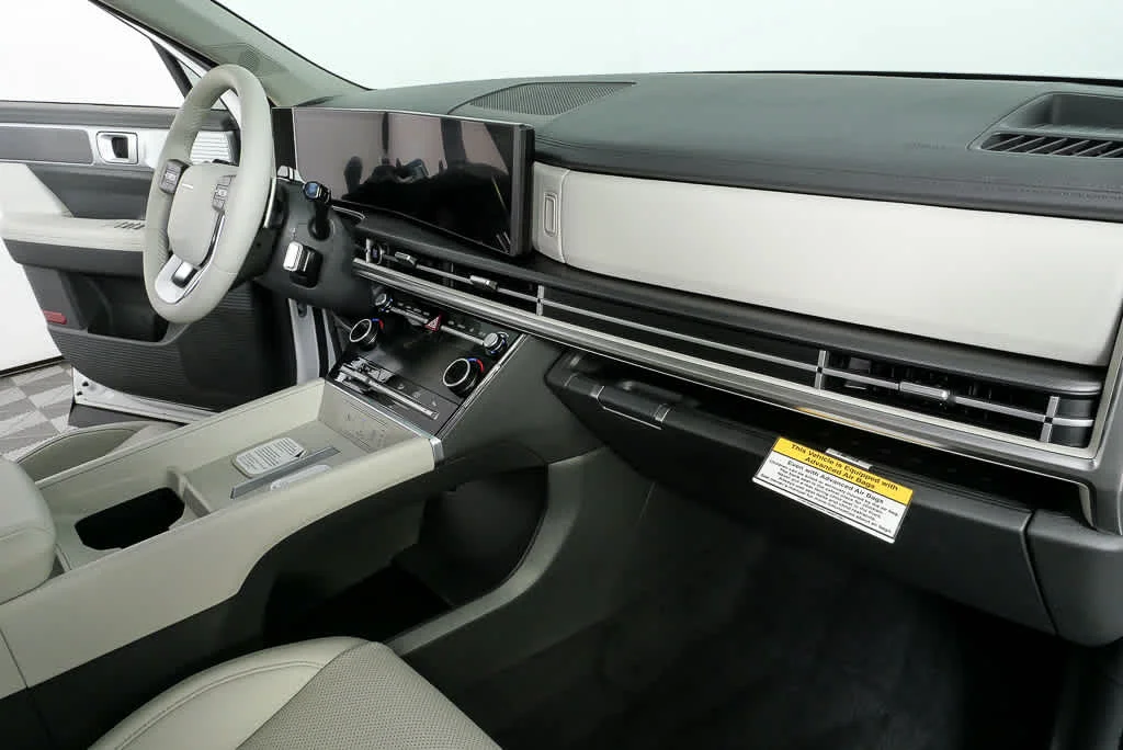 New 2026 Serenity White Hyundai SEL FWD image 31
