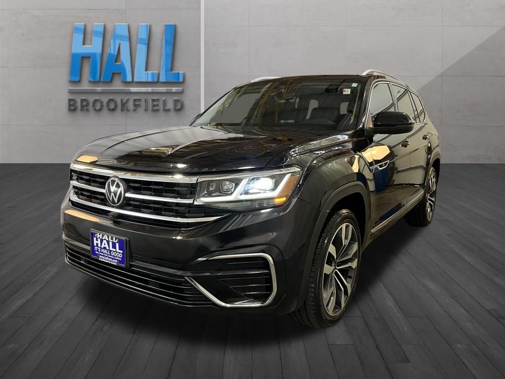 2021 Volkswagen Atlas 3.6L SEL Premium R-Line 4MOTION's photo