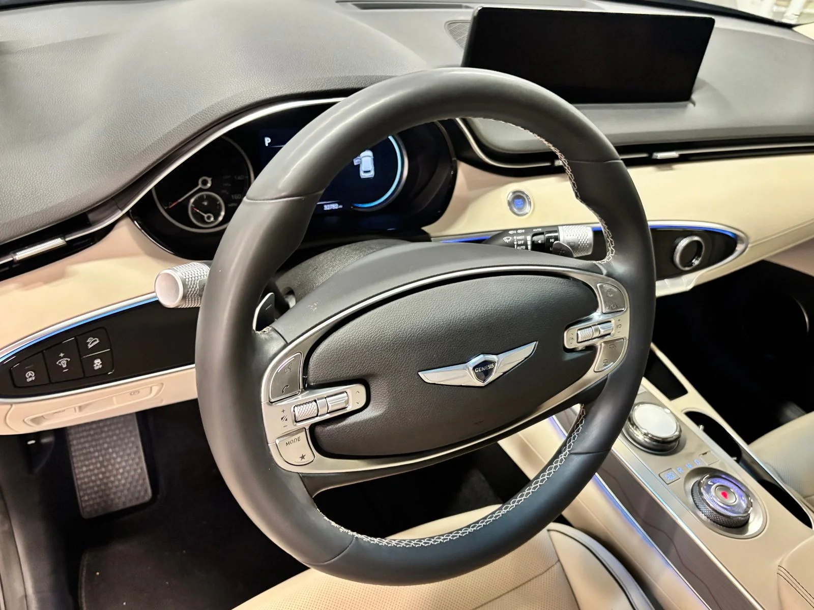 Used 2022 Gray Genesis 2.5T image 16