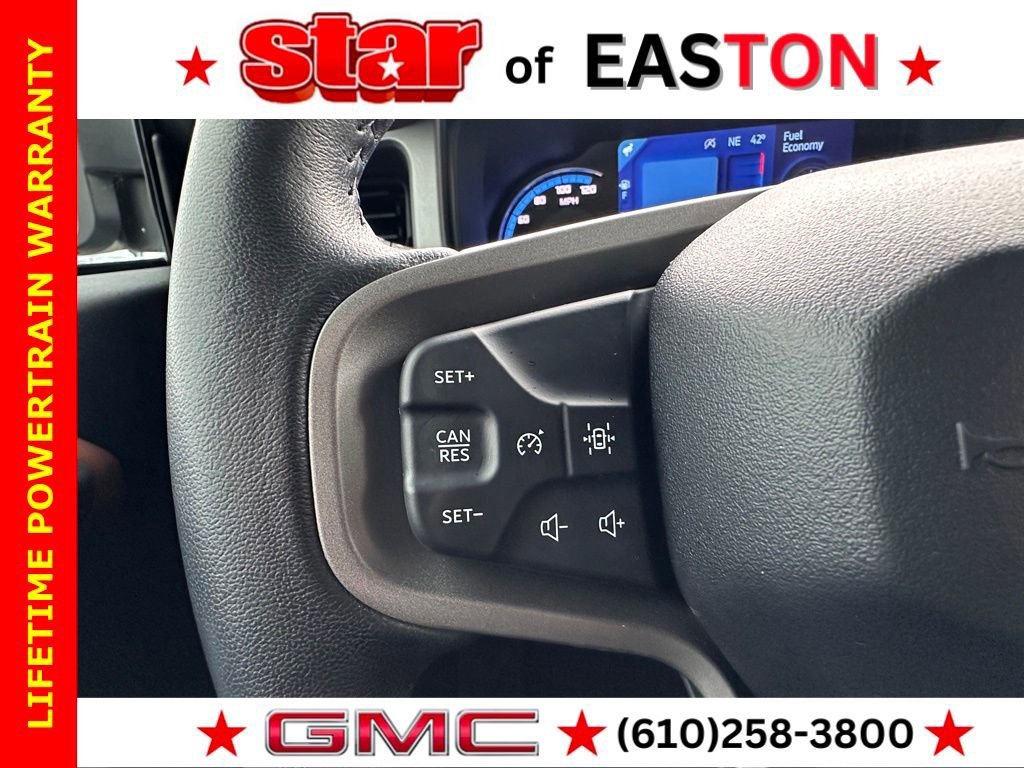 Used 2023 Blue Ford Outer Banks image 35