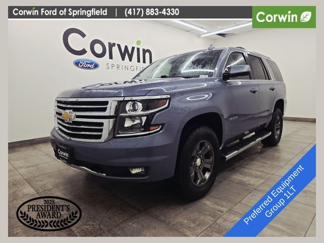 2016 Chevrolet Tahoe LT