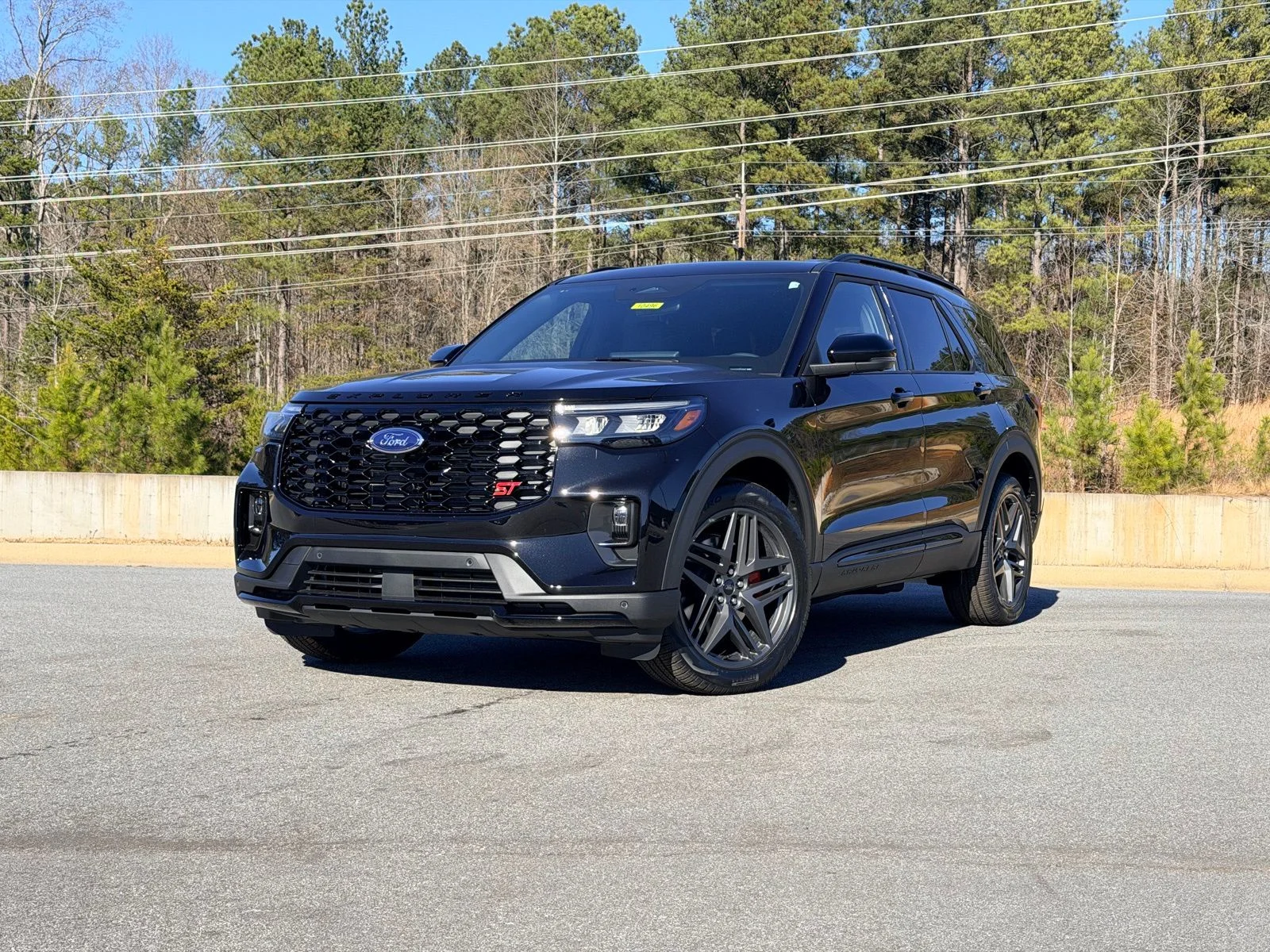 2026 Ford Explorer ST 4WD's photo