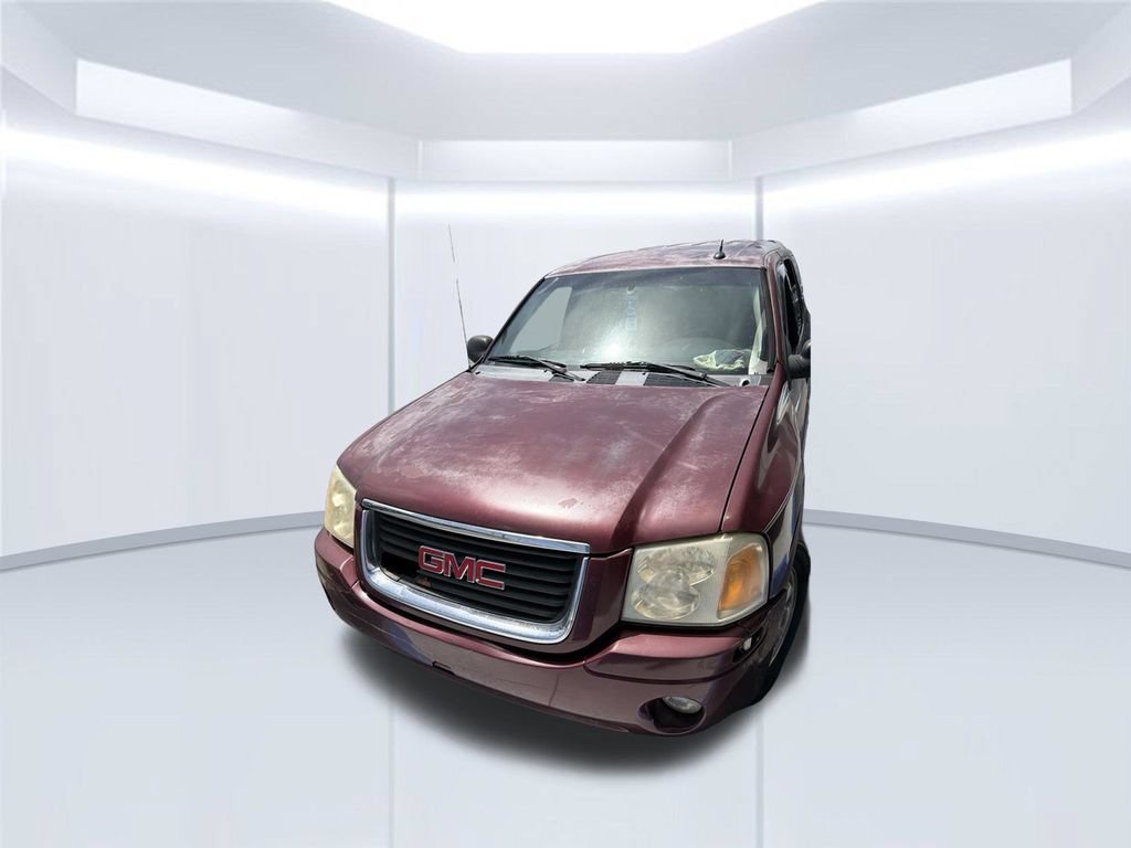 Used 2005 GMC Envoy XL SLE with VIN 1GKES16S856130552 for sale in Pensacola, FL