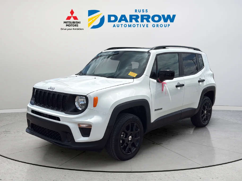 2023 Jeep Renegade