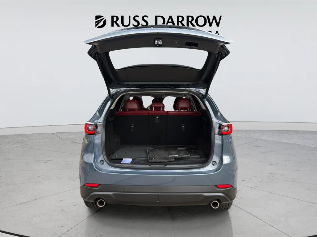 Used 2024 Gray Mazda 2.5 S Carbon Edition image 32