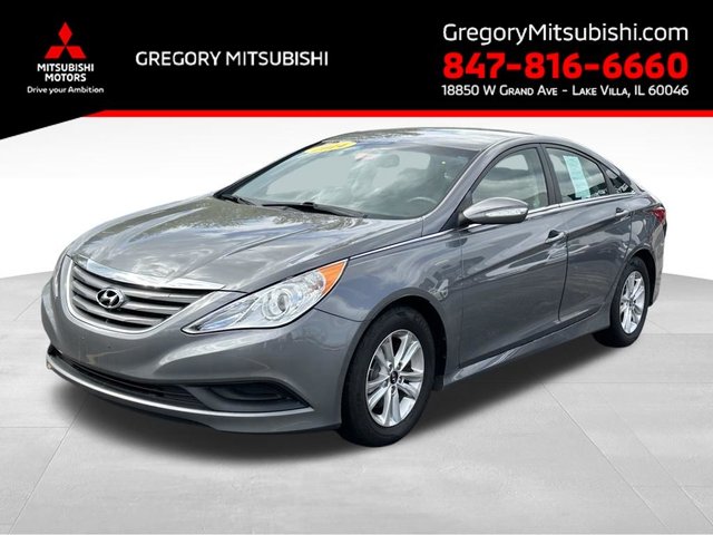 2014 Hyundai Sonata GLS