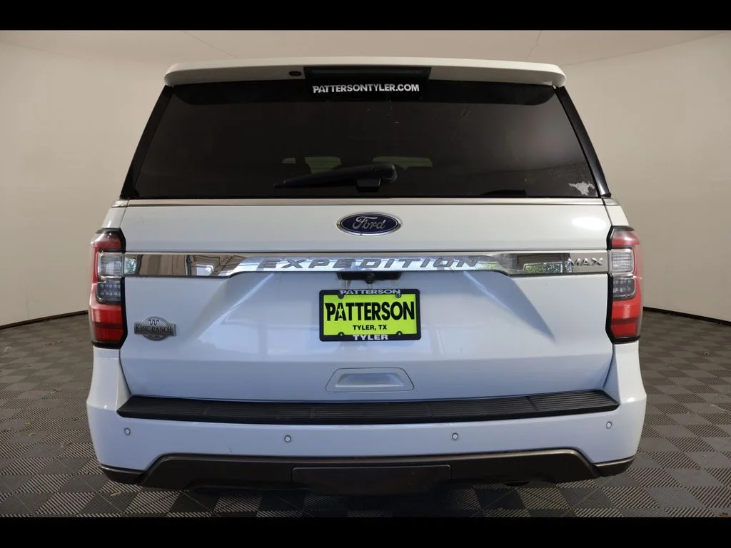 Used 2021 White Ford King Ranch image 5