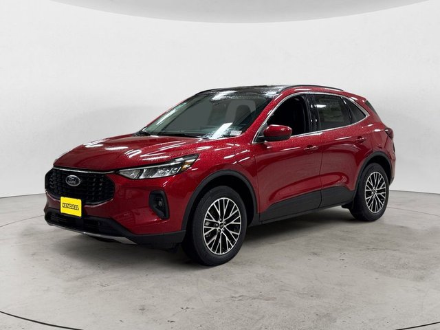 2025 Ford Escape Plug-In Hybrid Base