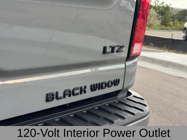 Certified Used 2024 Gray Chevrolet LTZ image 27
