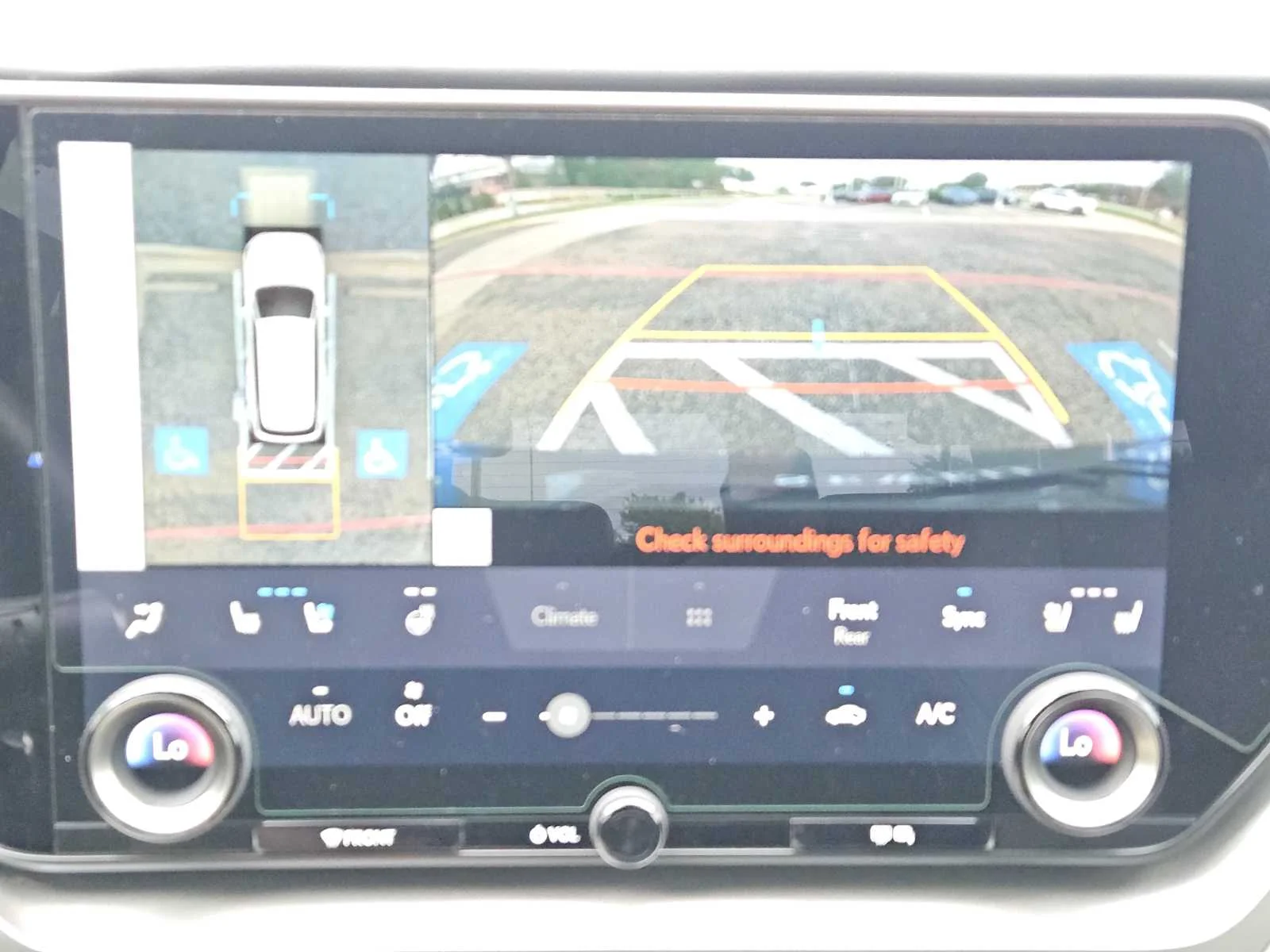 Certified Used 2025 CLOUDBURST GRAY Lexus Premium image 12