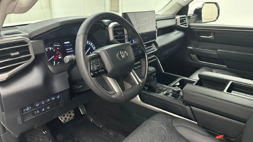 Used 2024 White Toyota SR5 image 25