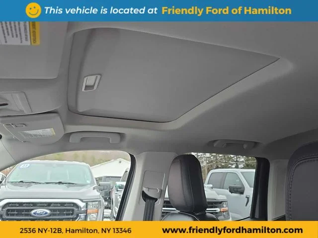 Used 2024 Gray Ford Lariat image 23