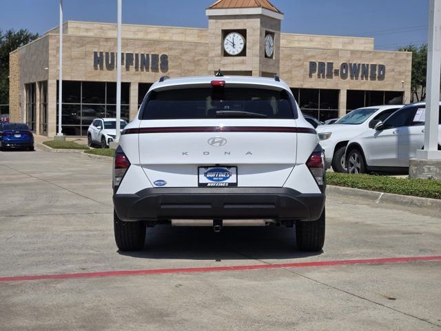 Certified Used 2025 White Hyundai SEL Convenience image 7