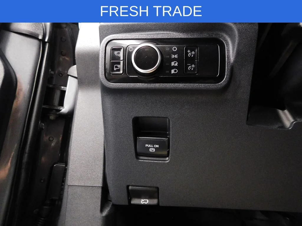 Used 2024 Carbonized Gray Metallic Ford Badlands image 16