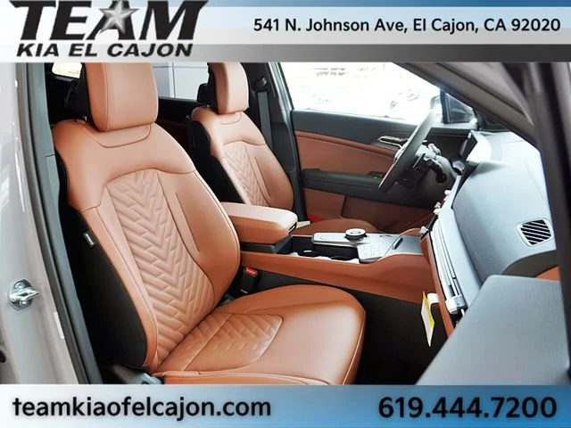 New 2027 Gray Kia X-Line image 14
