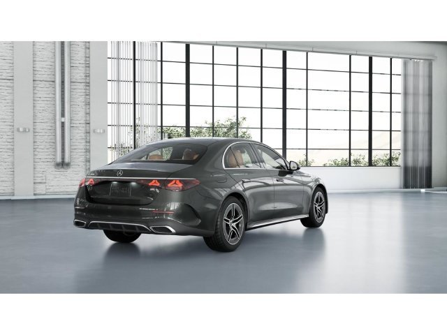 New 2027 Graphite Grey Metallic Mercedes-Benz E 350 image 22
