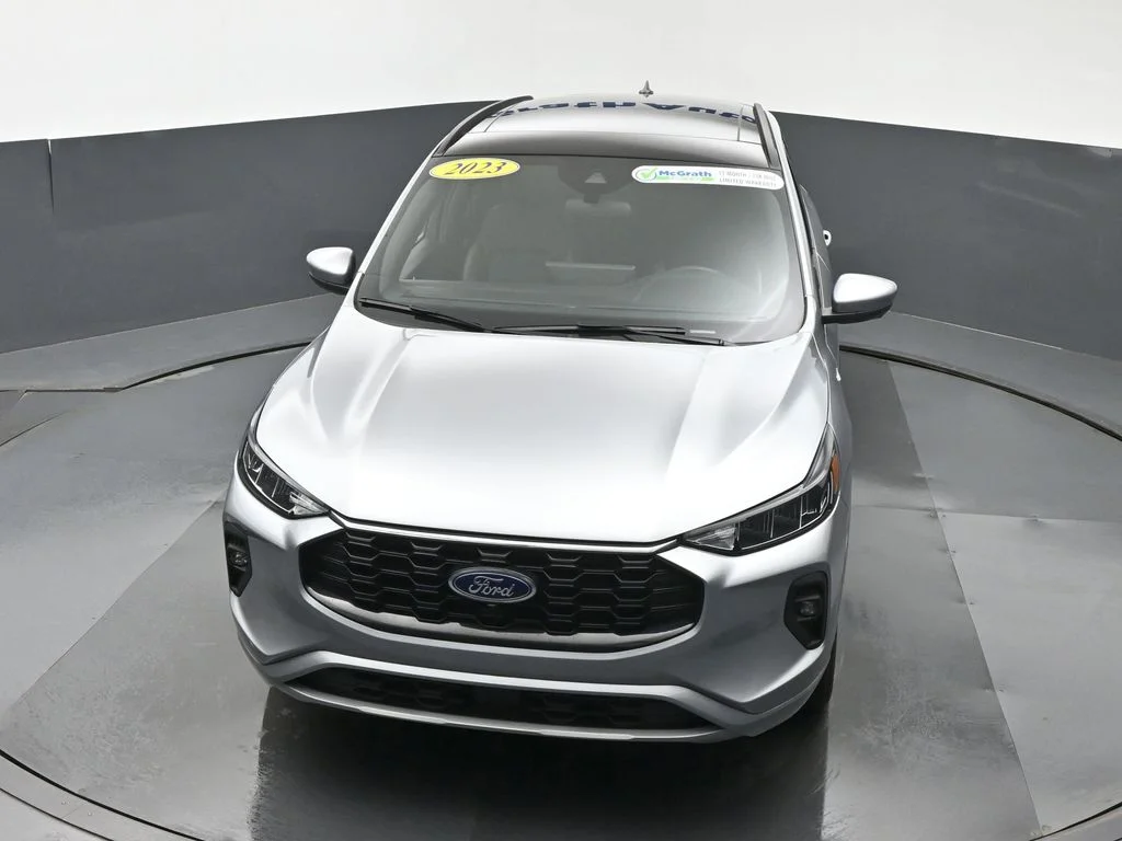 Used 2023 Silver Ford ST-Line Select image 29