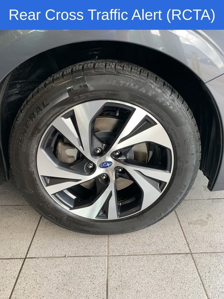 2022 Subaru Legacy Premium - Photo 16