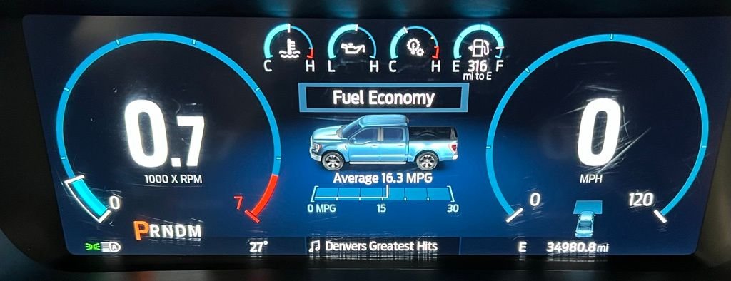 2023 Ford F-150 Lariat - Photo 32