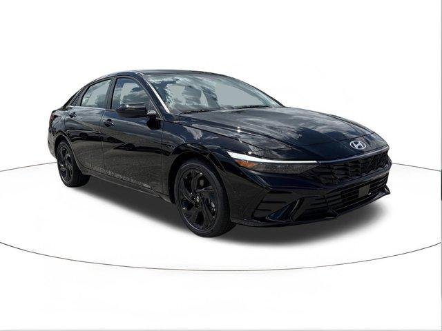 New 2026 Abyss Black Hyundai SEL Sport Premium image 1