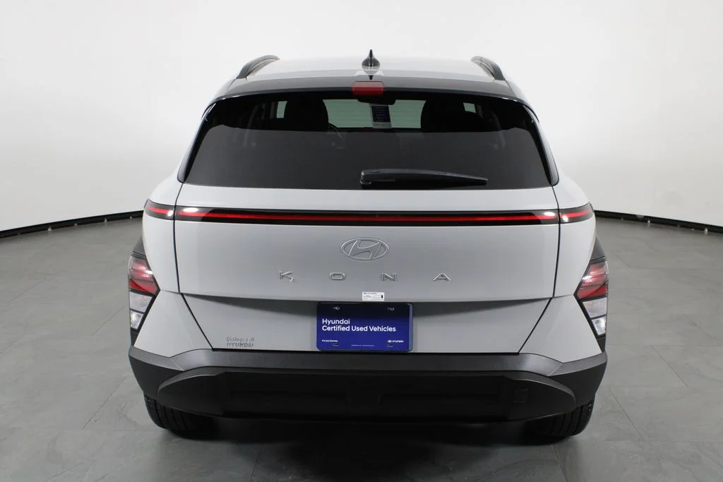 Certified Used 2026 Gray Hyundai SEL Sport image 11