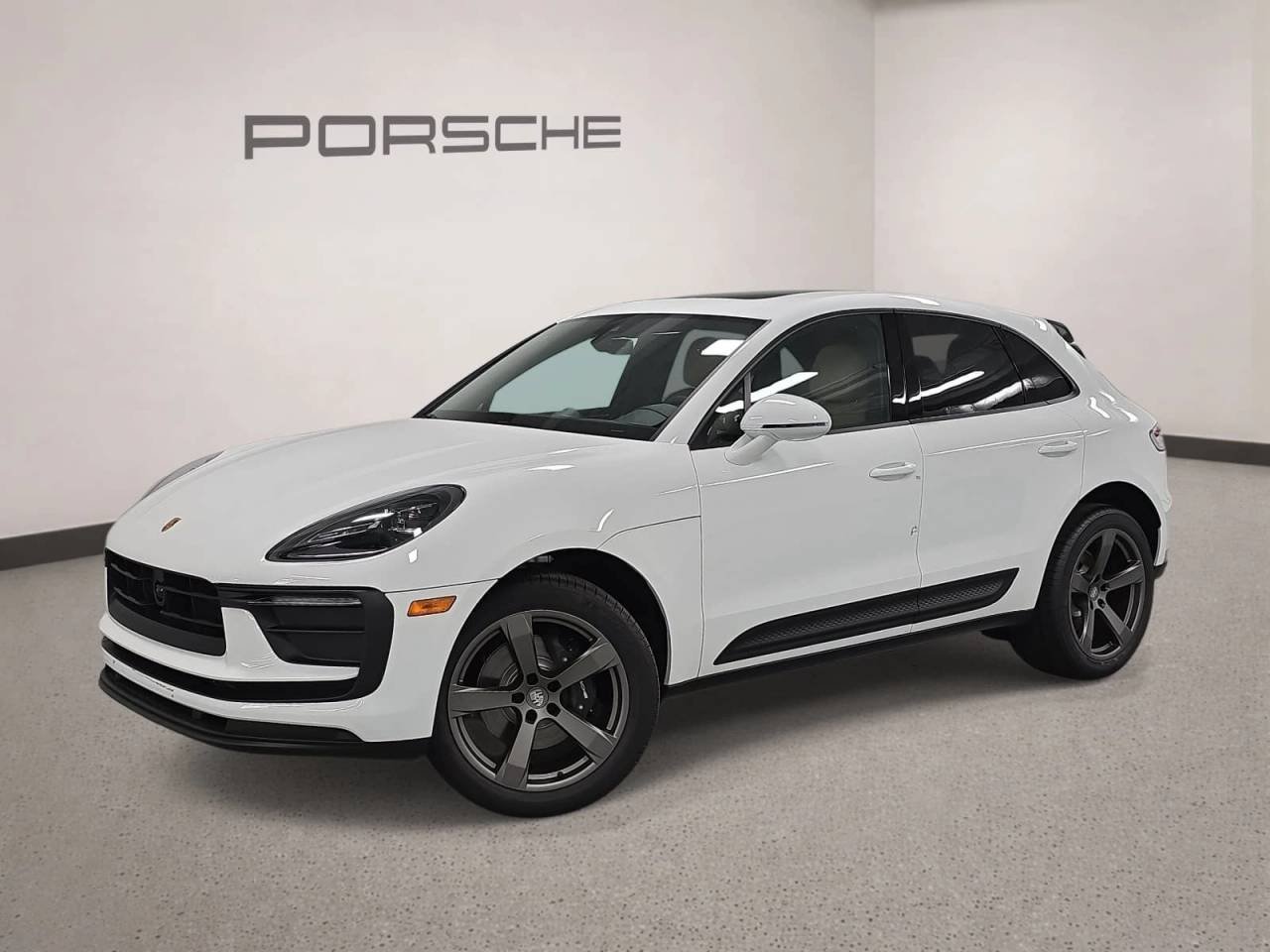 2026 Porsche Macan T