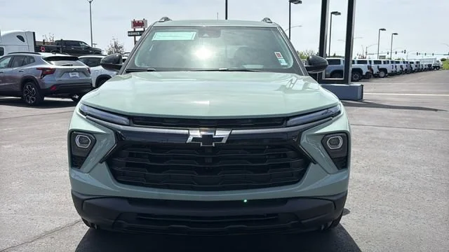 New 2026 Cacti Green Chevrolet LT image 8