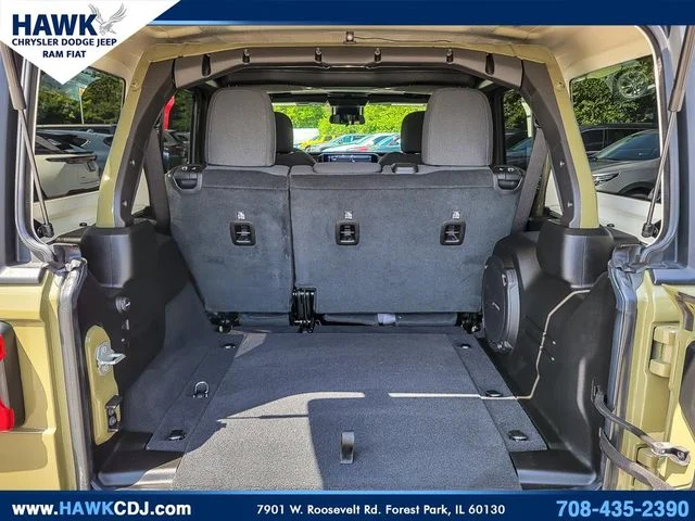 Used 2025 Green Jeep Willys image 22
