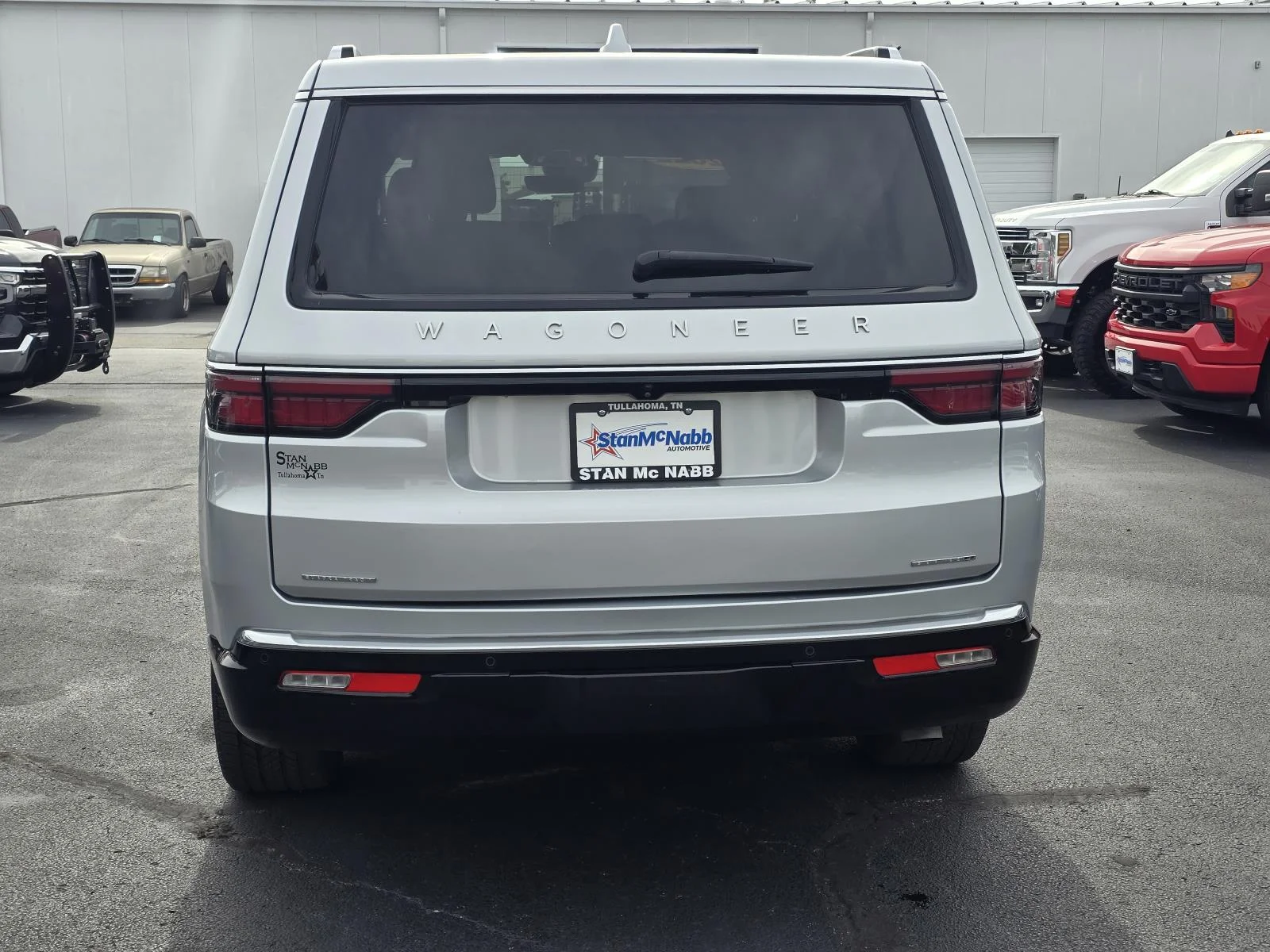 Used 2022 Silver Zynith Jeep Series II image 6