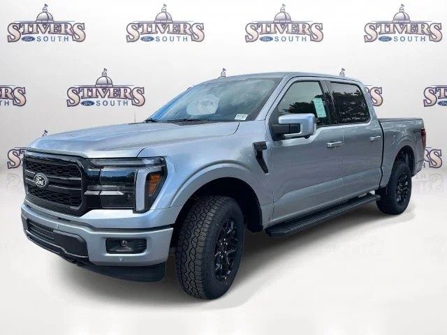 New 2026 Silver Ford Lariat image 5